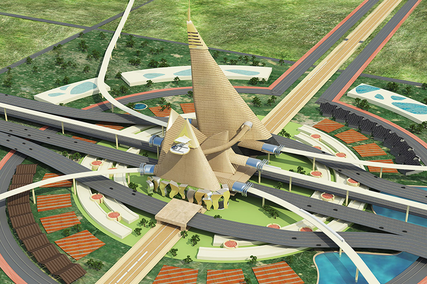 India first greenfield smart city Dholera ready to take off