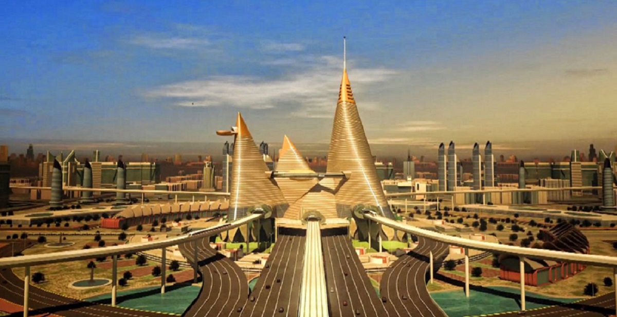 Dholera SIR - India's Greenfield Smart CIty Project