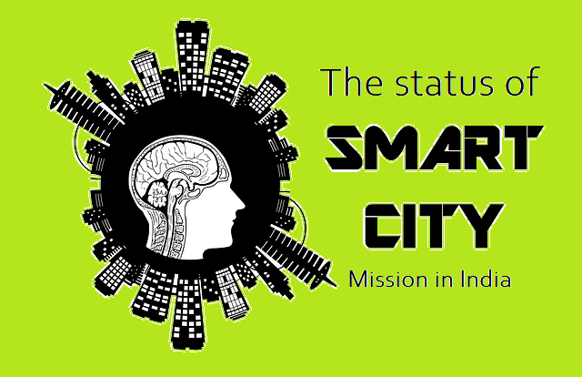 What is the status of Smart Cities Mission in India?