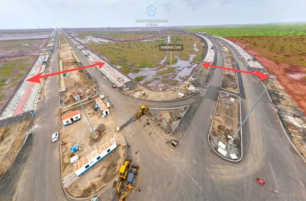 Dholera SIR Current Status