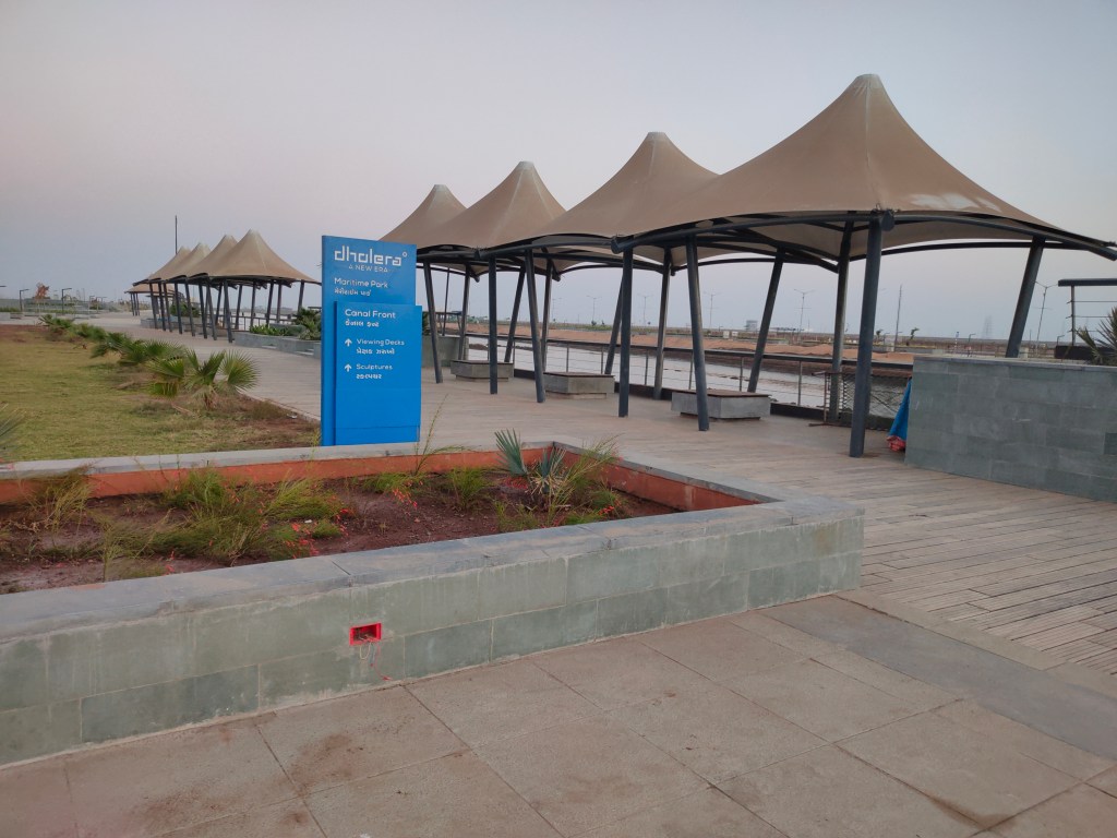 Dholera SIR Current Status