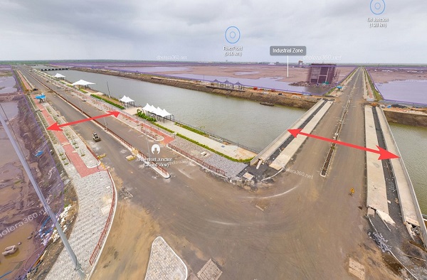 Dholera SIR Current Status