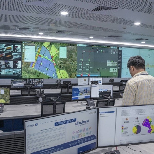 भारत को महाशक्ति बनाने की ‘कल्पना’ – Dholera Smart City&nbsp;News