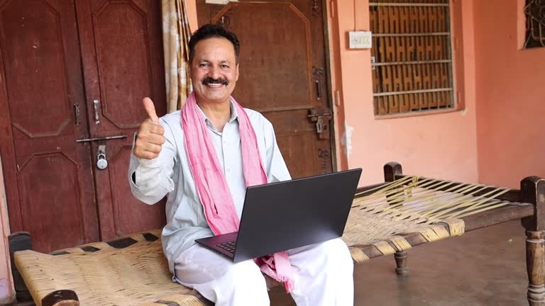 Local Dholera senior citizen