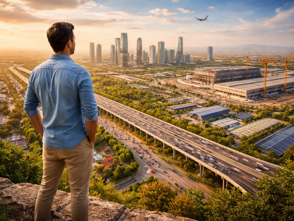 Dholera Smart City: एक सफर Future India का (Real Visit&nbsp;Experience)