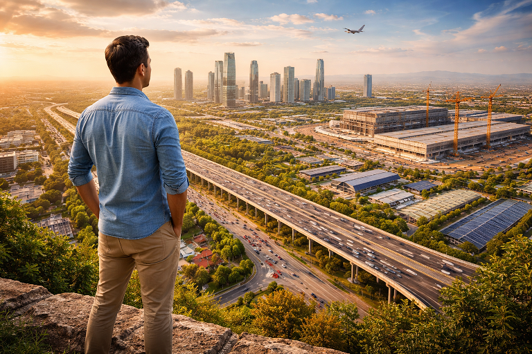 Dholera Smart City: एक सफर Future India का